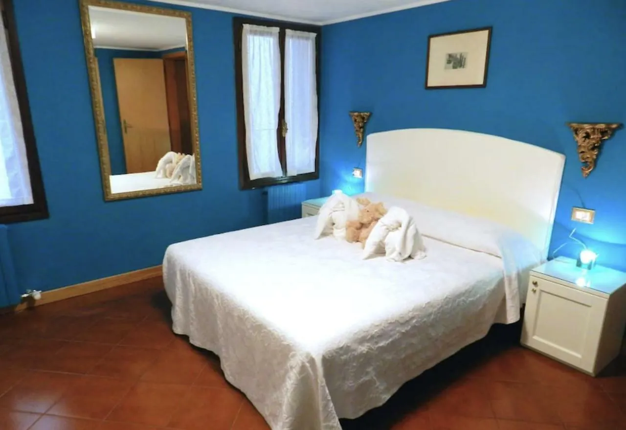 Apartmán Ca' Sofia Benátky 0*,