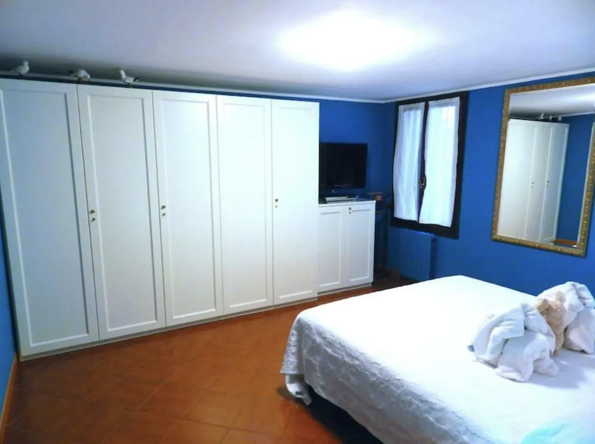 Apartmán Ca' Sofia Benátky 0*,  Itálie