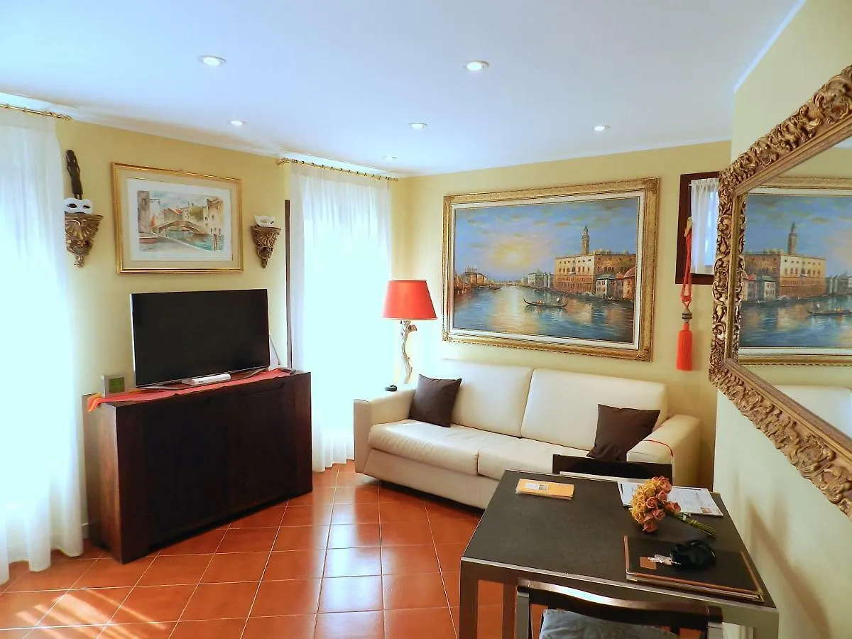 Apartmán Ca' Sofia Benátky