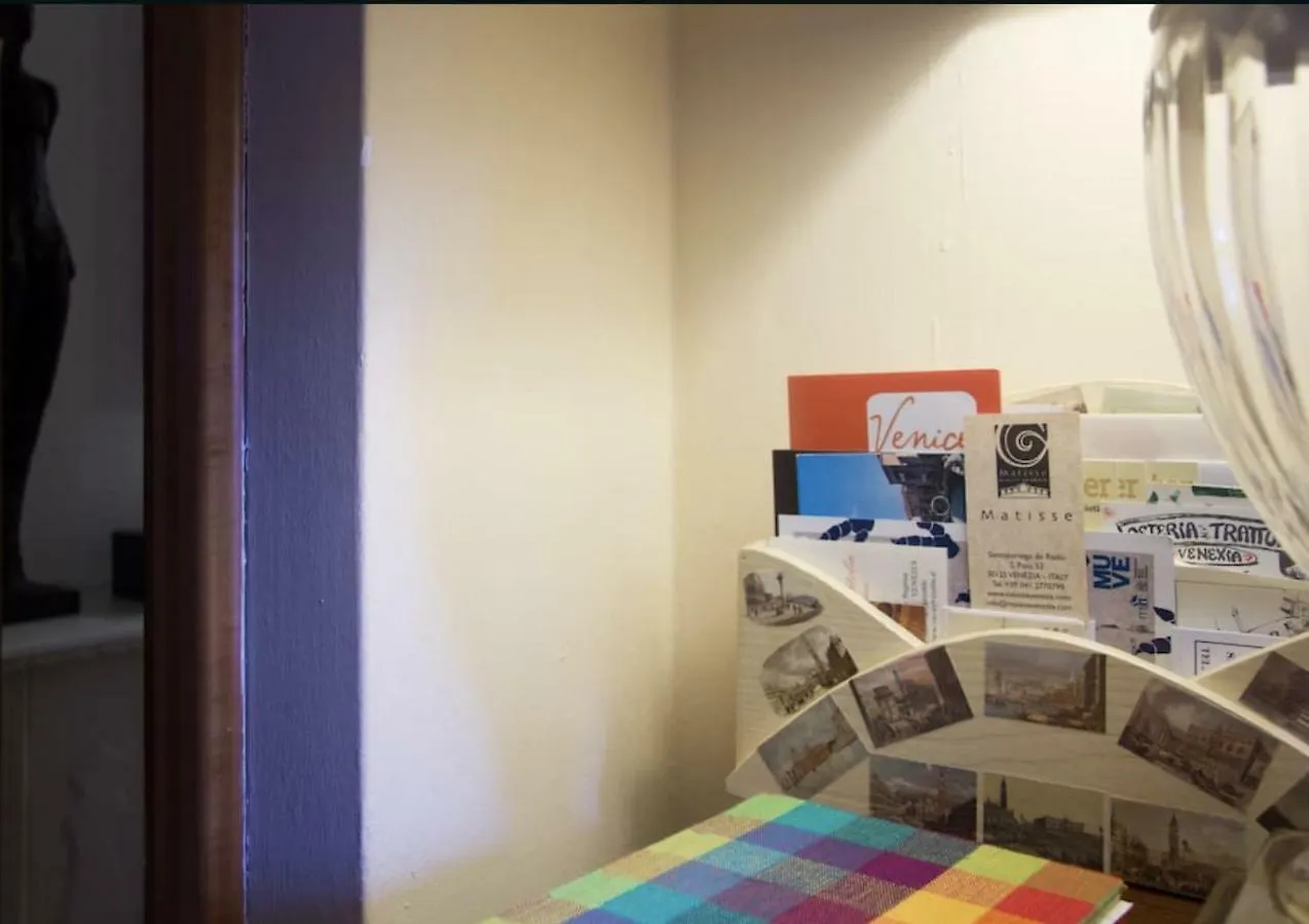 Apartamento Ca' Sofia Venecia
