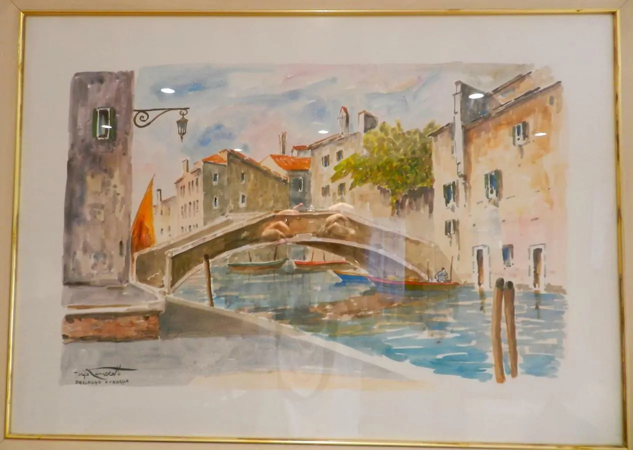 Ca' Sofia Apartment Venice